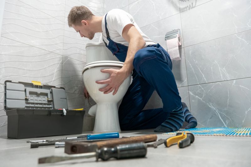 Contact About Toilet Replacement